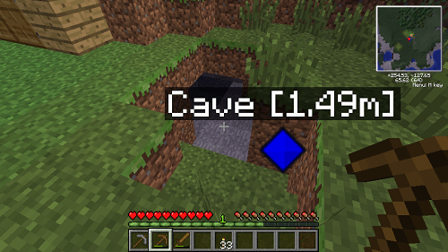 Rei’s Minimap Le top des mods utilitaires Millenium