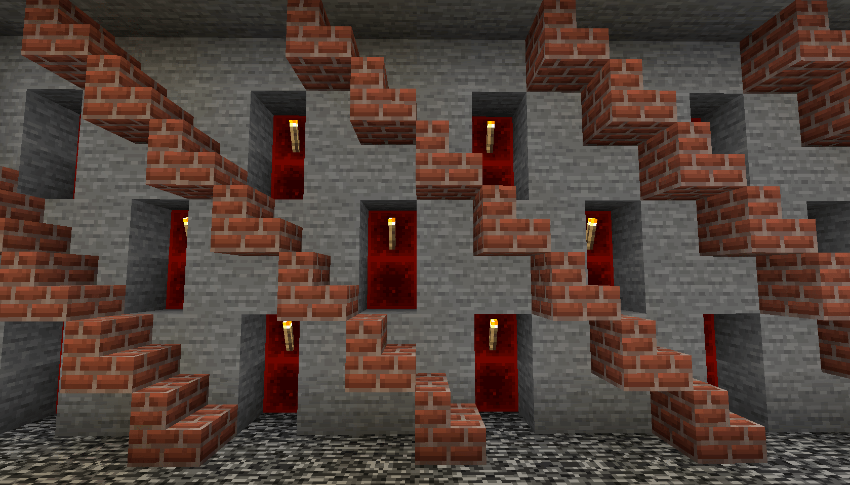 Minecraft Minage optimisé Millenium