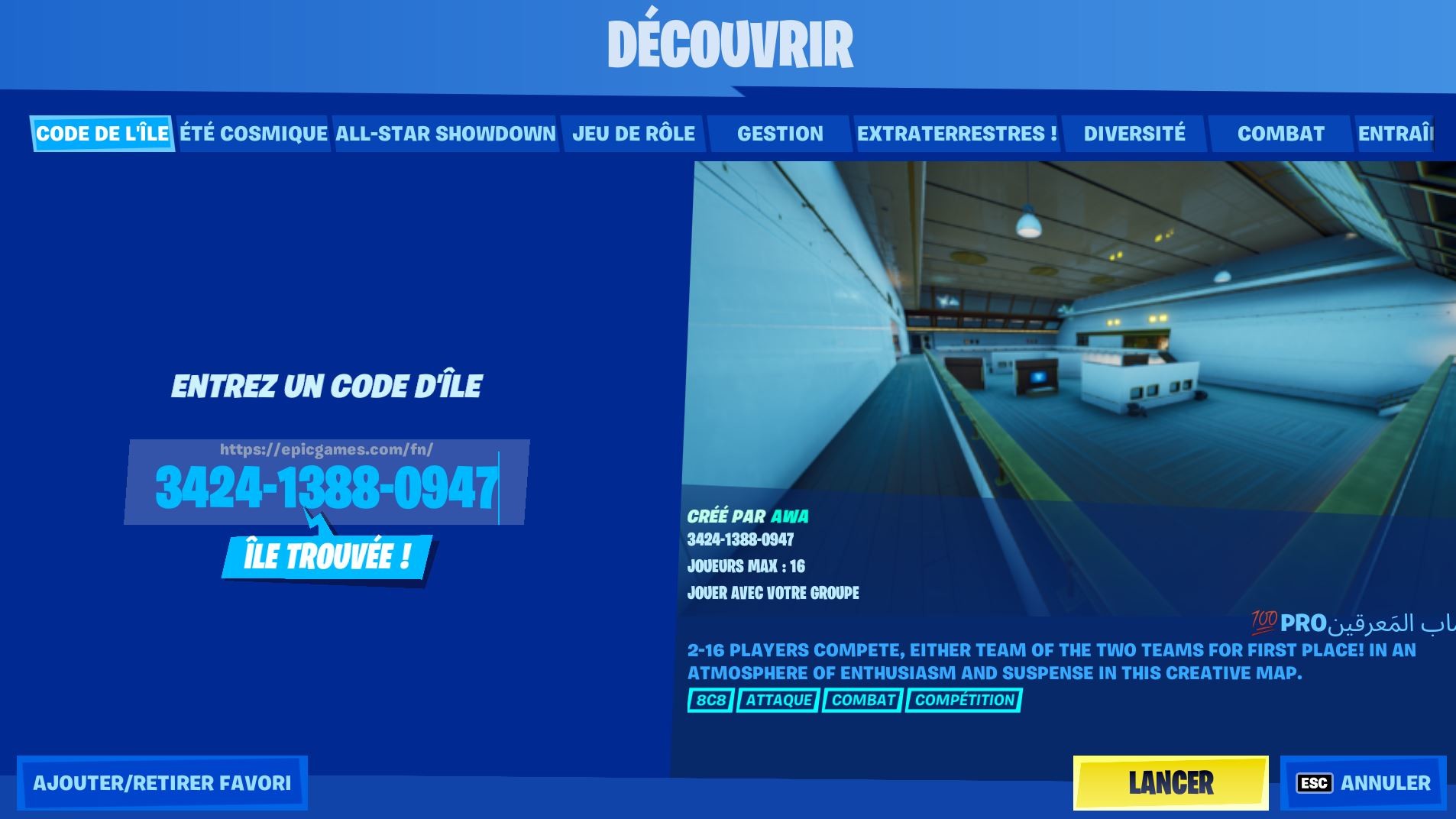 Fortnite Pro 100, comment jouer au mode temporaire et valider ses