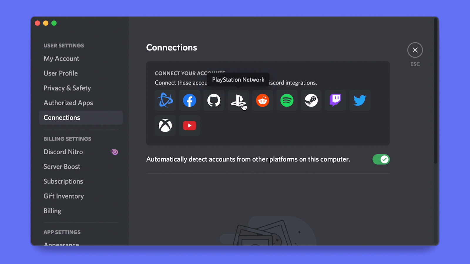 PlayStation x Discord, c'est désormais disponible Millenium