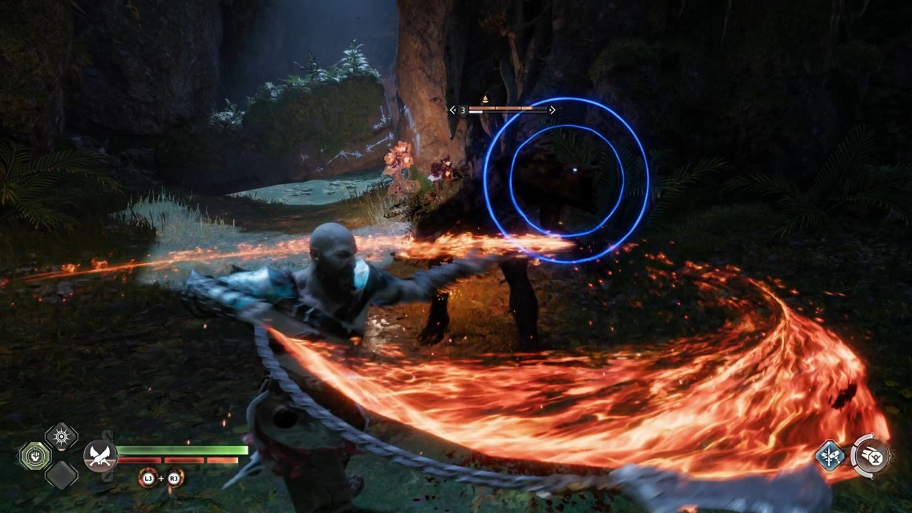 L'Heure des Comptes God of War Ragnarok Énigmes, boss... Comment