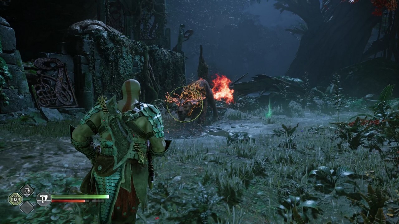 L'Heure des Comptes God of War Ragnarok Énigmes, boss... Comment