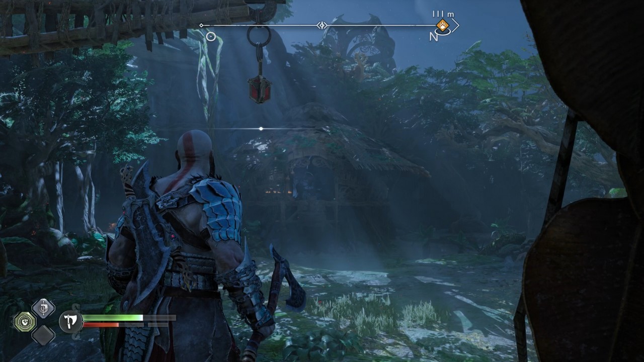 L'heure Des Comptes God Of War