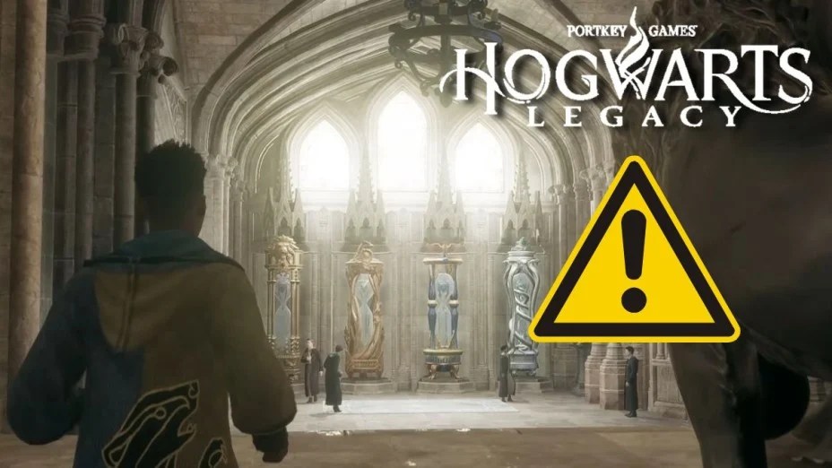 Hogwarts Legacy L'énorme leak des trophées nous en apprend plus sur