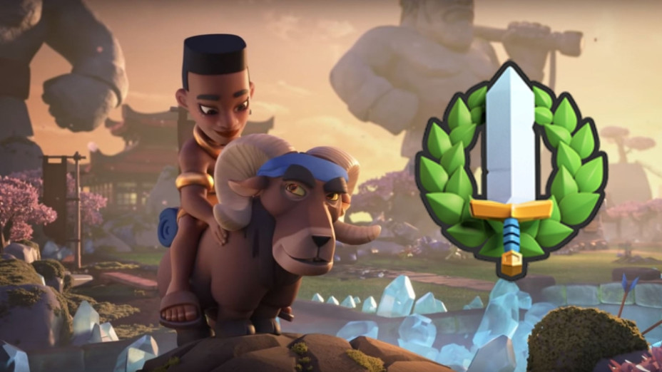 Clash Royale débloquer le Cavabélier, émote, défi Millenium
