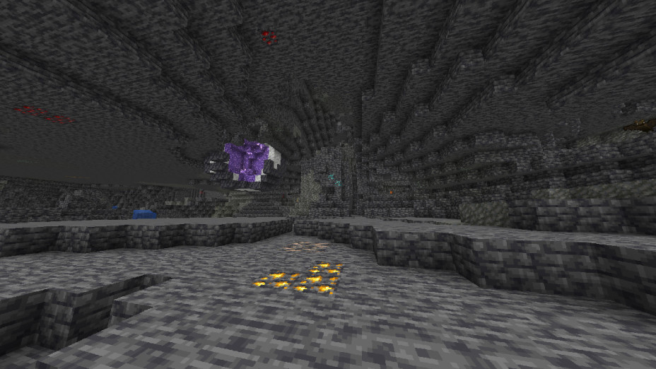 De nouveaux designs pour les minerais arrivent avec la Snapshot 21w08b sur Minecraft Millenium