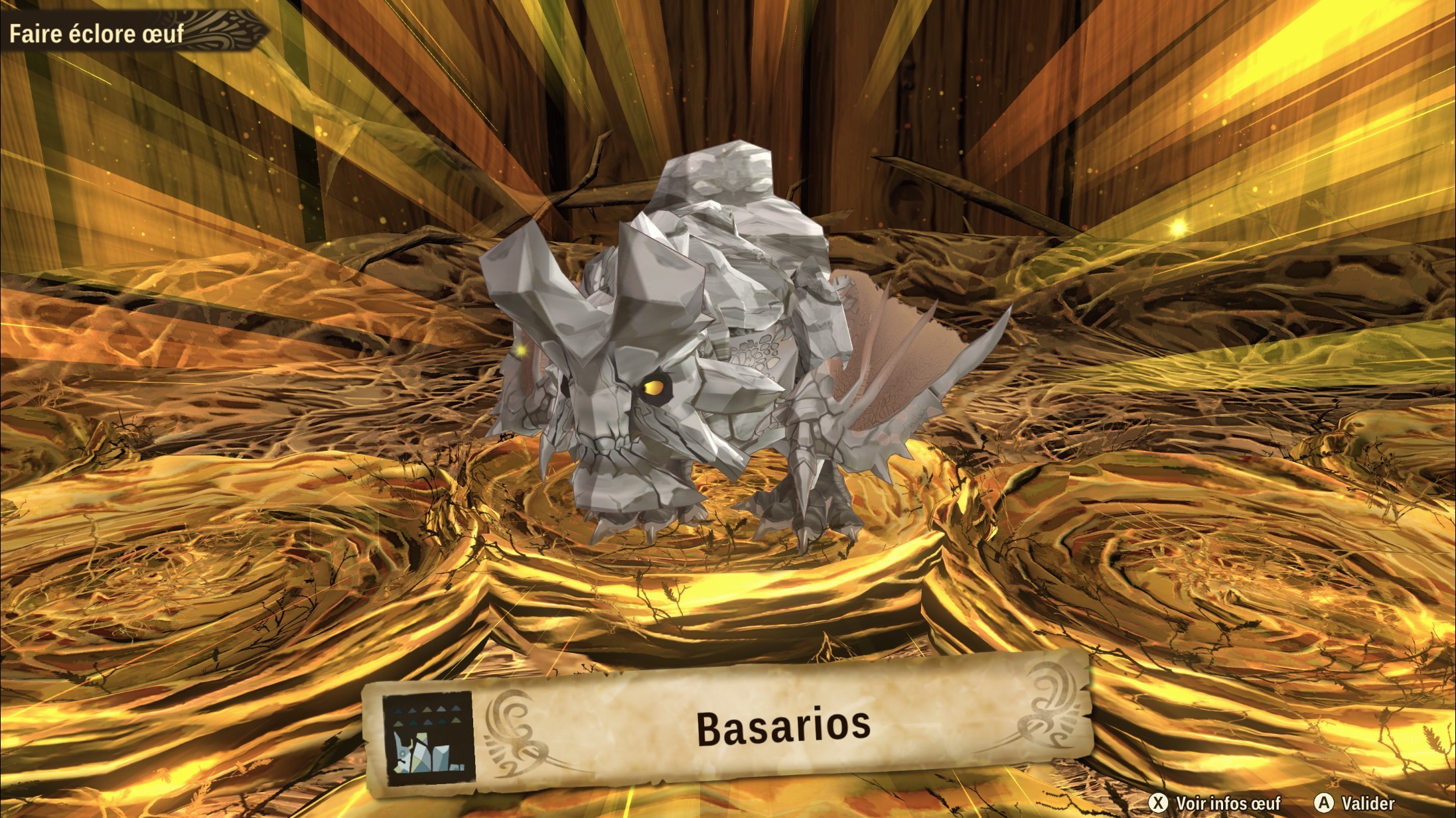 Oeufs d'Alcala Monster Hunter Stories 2 Liste de tous les œufs & espèces de monstres Millenium