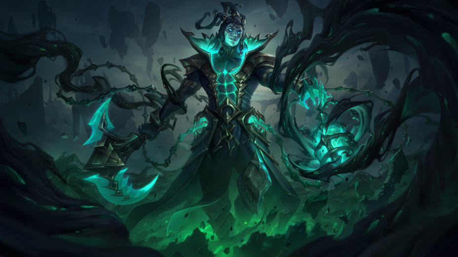 LoL Patch 11.15 Thresh vatil se libérer de l'emprise de Viego