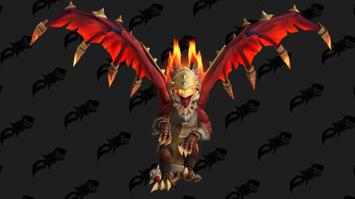 2024 WoW Dragonflight The Surprising New Alpha Mounts