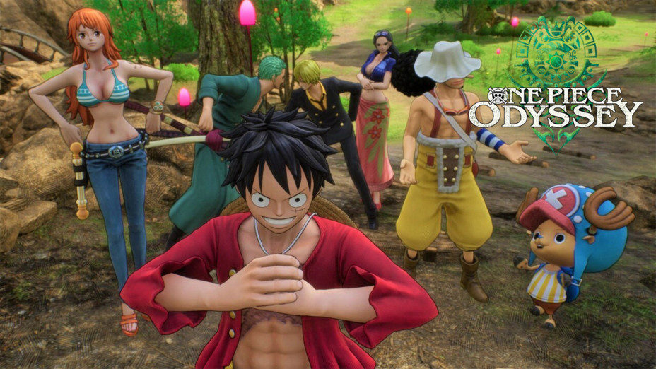 One Piece Odyssey Quels arcs narratifs sont présents et combien y at