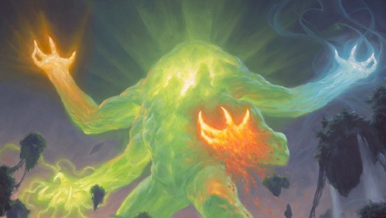 Magic Arena Millenium