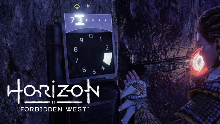 Ornement Horizon Forbidden West, code de porte Où donner ces objets
