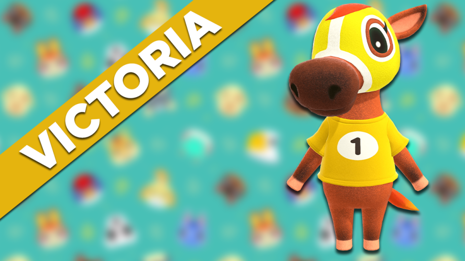 Victoria Animal Crossing New Horizons tout savoir sur cet habitant