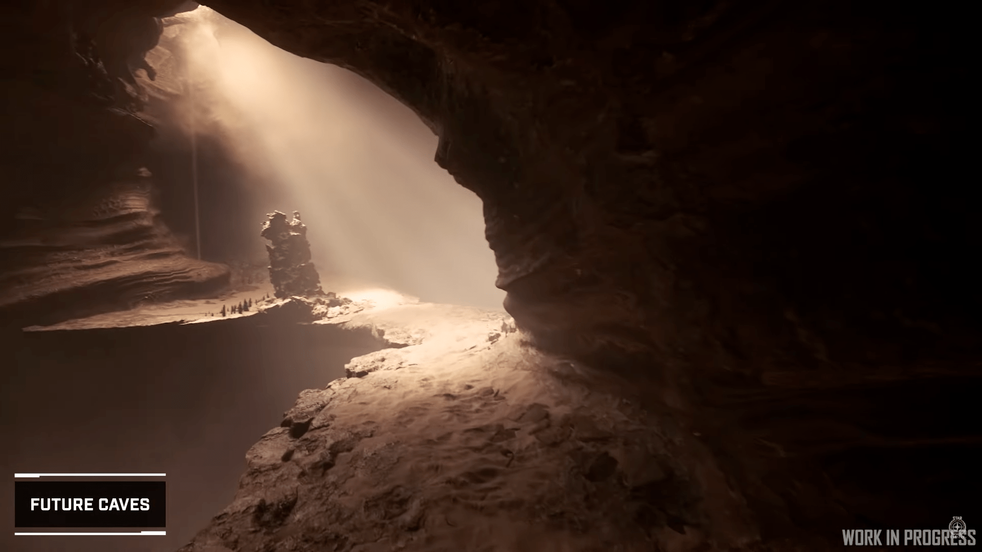 2024 Inside Star Citizen New Wave Caves