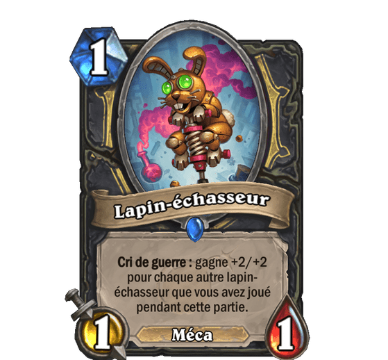 Hearthstone Bras de fer Le chouchou du public Millenium