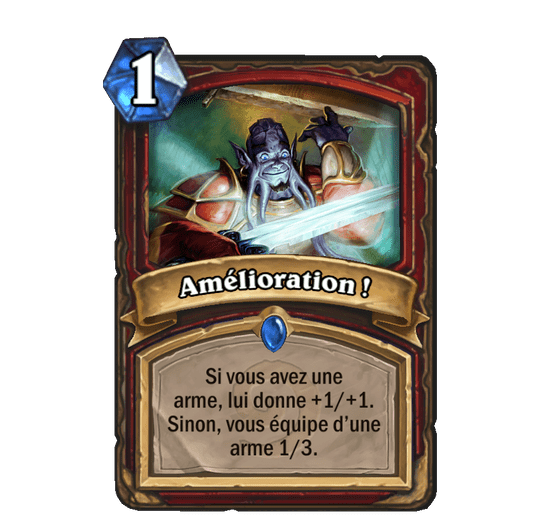 Hearthstone Bras de fer Le chouchou du public Millenium