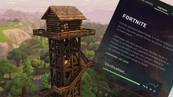 Fortnite Telecharger Et Installer Sur Pc Millenium