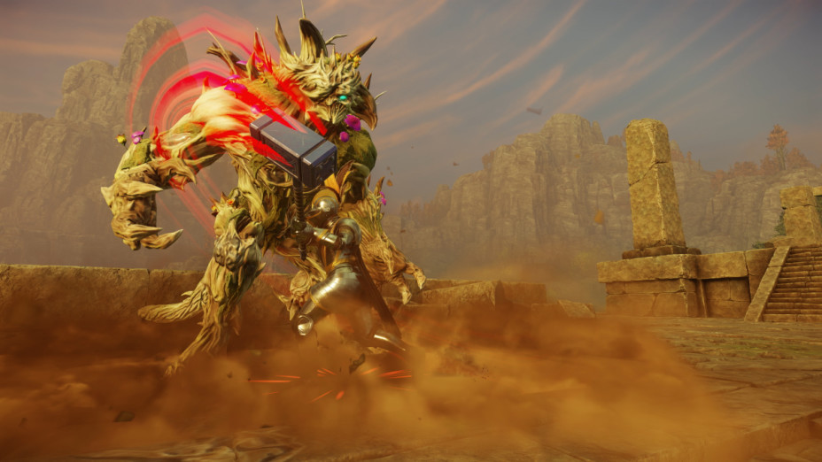 New World Guide Marteau d'armes Build et astuces pour jouer l'arme Millenium
