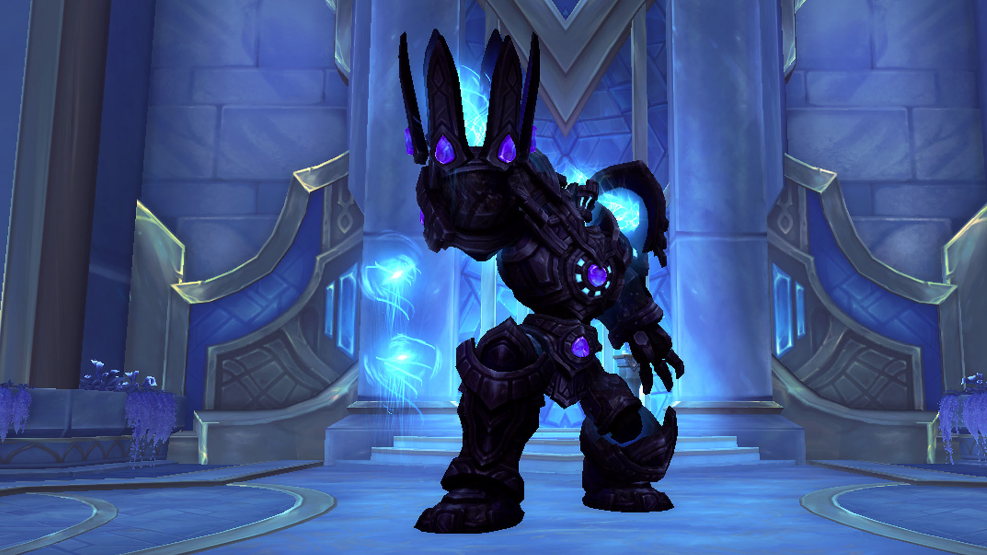 Oryphrione WoW Shadowlands Flèches de l'Ascension, Guide Donjon