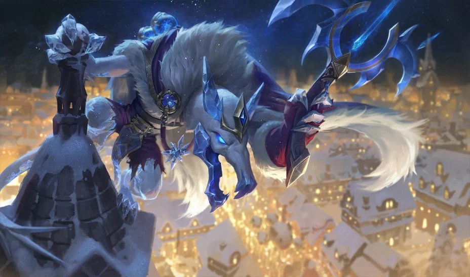 Le top 10 des plus beaux skins League of Legends de Noël Millenium