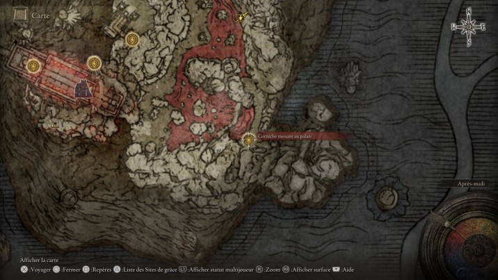 Essaim de mouche Elden Ring où trouver cette incantation ? Millenium