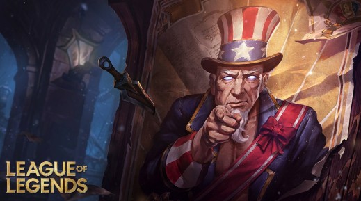 LoL Le responsable narratif du MMO "Deux mots sont très importants