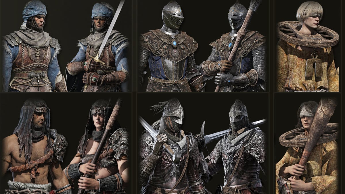 Classes Elden Ring Attributs, équipement... Laquelle choisir Millenium