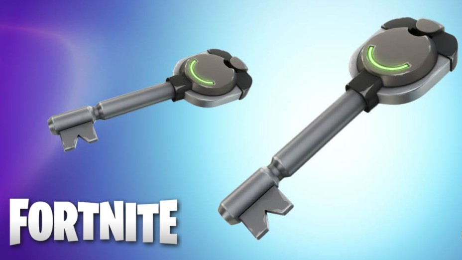 Clé Fortnite où en trouver pour ouvrir des chambres fortes dans la