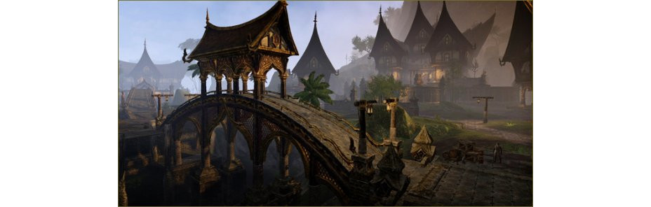 Aurbis, l'univers de Nirn Nirn, le monde d'Elder Scrolls Online