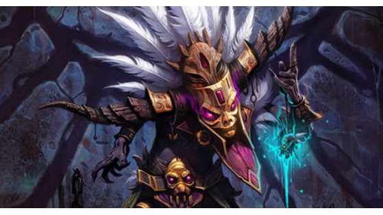 Diablo 3 Builds Witch doctor, Féticheur Millenium