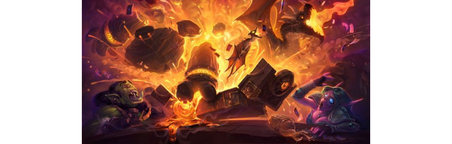 Nouvelles cartes Blackrock Mountain Millenium