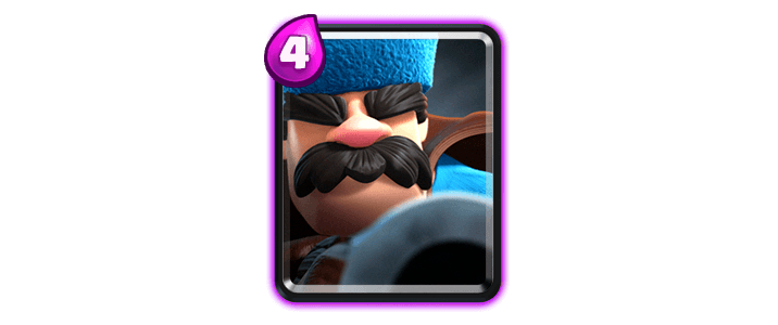 Clash Royale Decks Pêcheur, défi Millenium