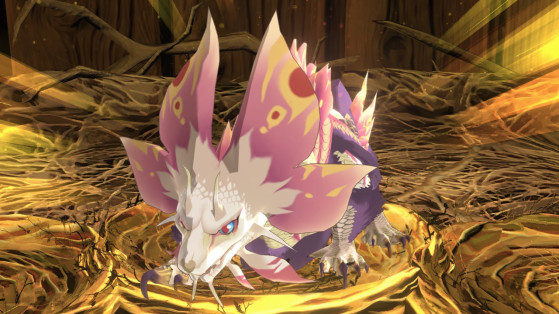 Monster Hunter Stories 2 Œufs de Léviathans Millenium