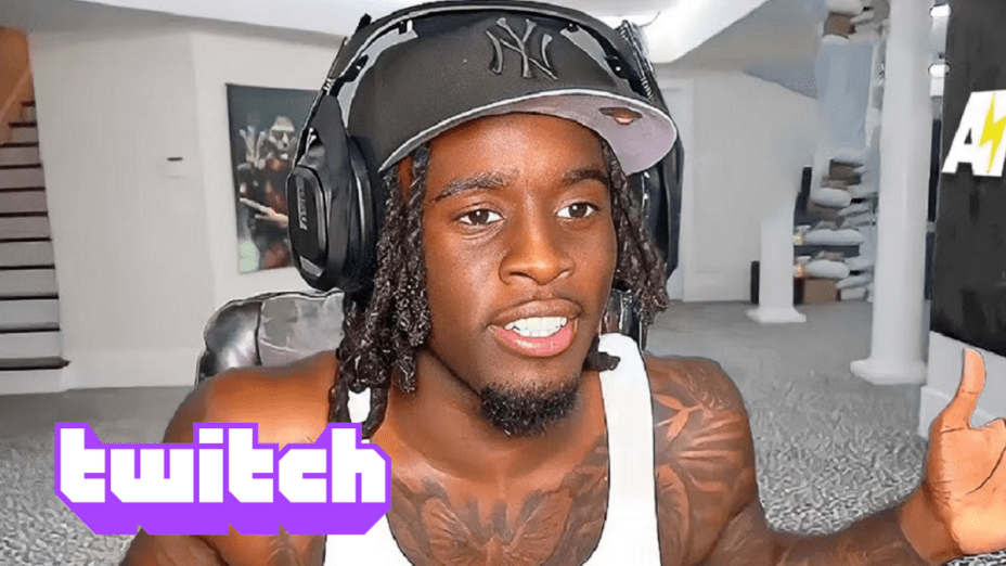 Twitch Être en live pendant 1 mois complet ? L'un des plus gros