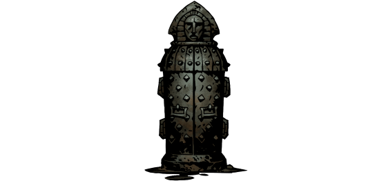 Darkest Dungeon les curiosités des Ruines Millenium