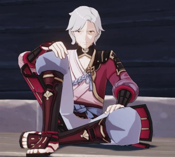 Teppei Genshin Impact où trouver le PNJ ? Millenium