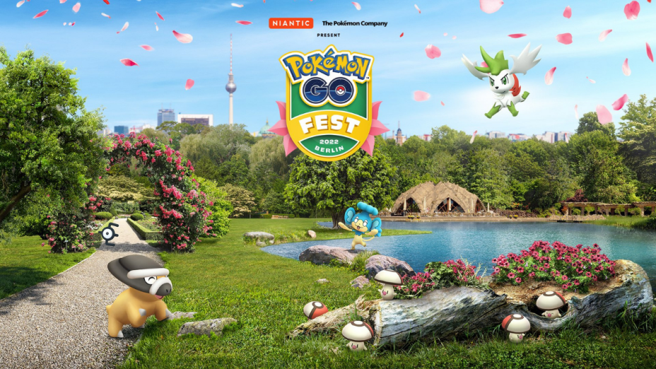 pokémon go event 2023 Pokémon Go Festival 2022 Berlin: Tickets, Trompignon Shiny And Irl Event All The Bonuses! - Esporto Pedia