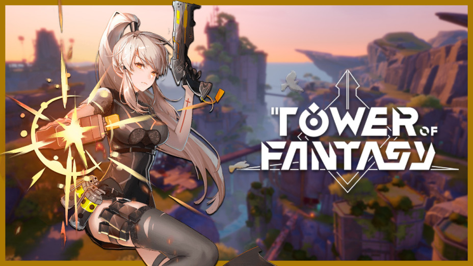 Samir Tower of Fantasy Arme Etoiles EM double, Build, Matrices