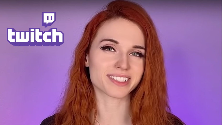 "Je fais le ménage et je vais de l'avant", Amouranth reprend ses