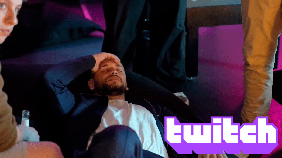 Twitch Ces streamers se lancent un défi complétement débile, et ça