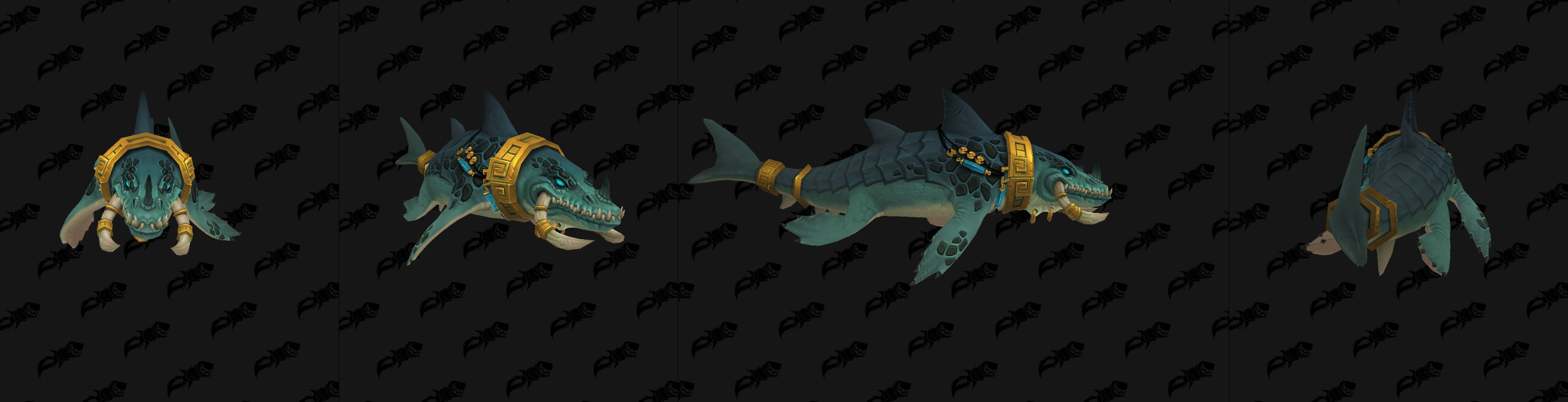 WoW BFA Race alliée Trolls Zandalari Millenium