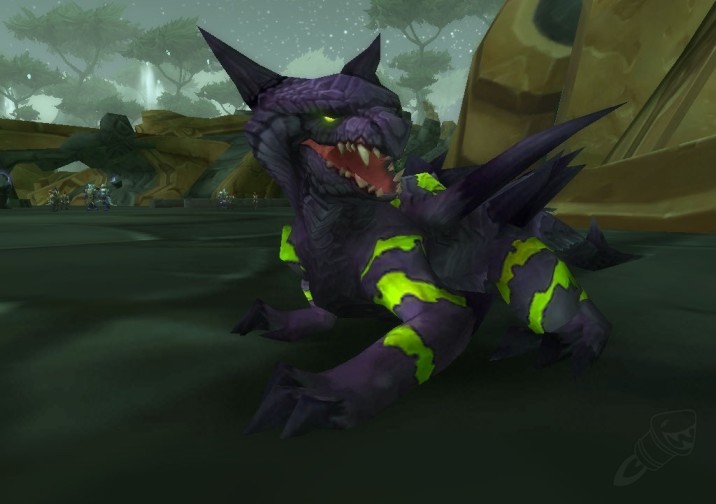 WoW Classic Une monture promotionnelle dédiée à Burning Crusade Classic seraitelle prévue