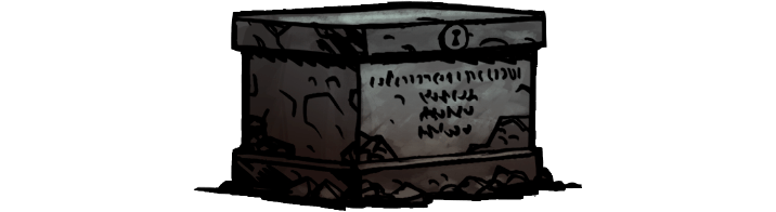 Darkest Dungeon les curiosités des Tanières Millenium