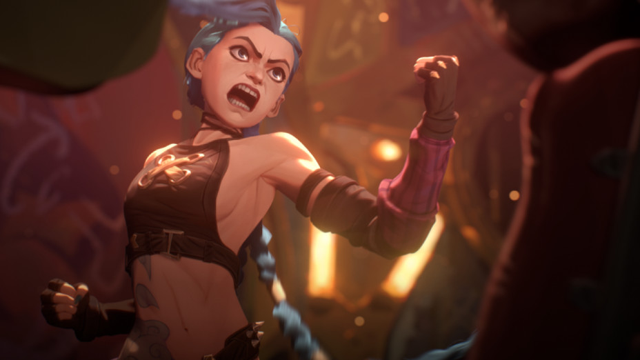 LoL Un nouveau teaser pour Arcane dévoilant (un peu) l'intrigue de la