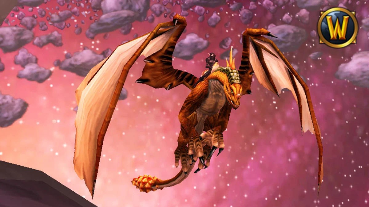 Drake de bronze WoW WotLK Comment obtenir cette monture ? Millenium