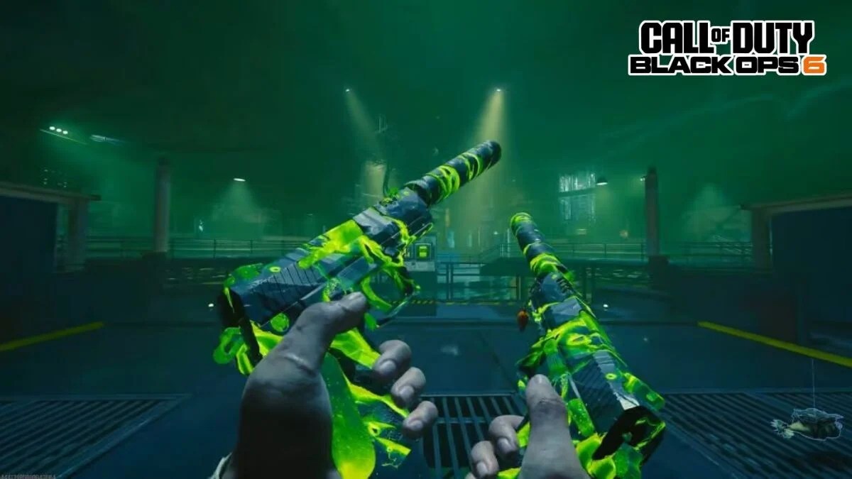 Meilleure arme zombie Call of Duty Black Ops 6 Tier list des