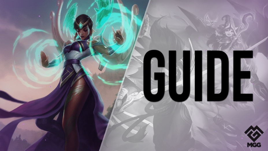 Karma Support Saison 13 build, runes et stuff Guide LoL Millenium