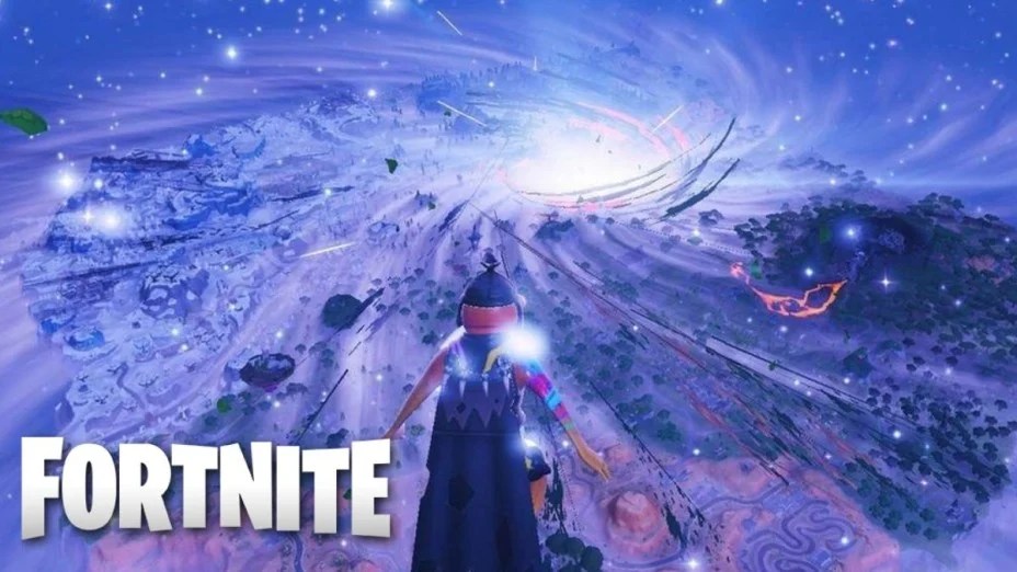 Nouvelle saison Fortnite à quelle heure commence la S4 "Paradise