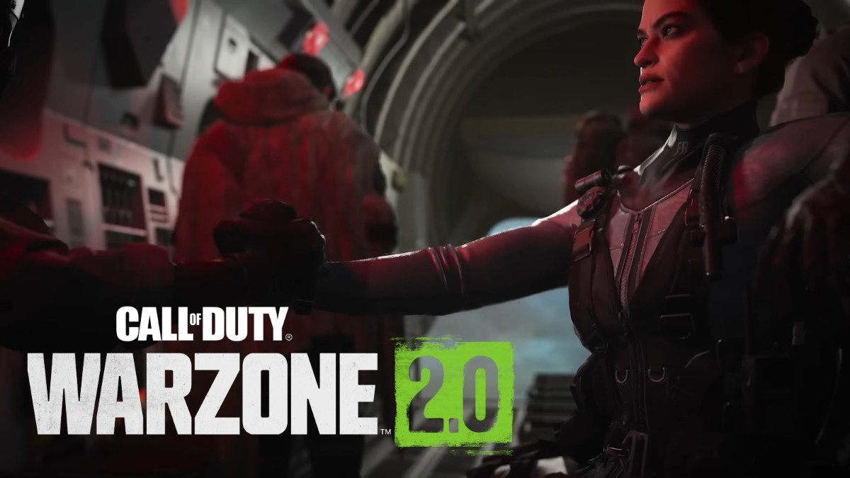 Call of Duty Warzone 2 Ce nouvel easter egg donnera le sourire aux