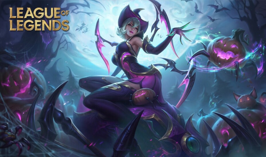 LoL Cette championne a été plus jouée en 2 semaines de compétition en